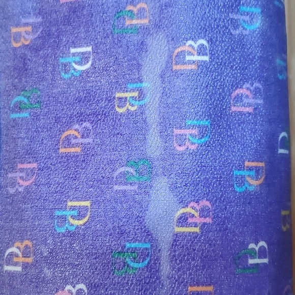 Dooney and Bourke purple purse - Picture 4 of 13